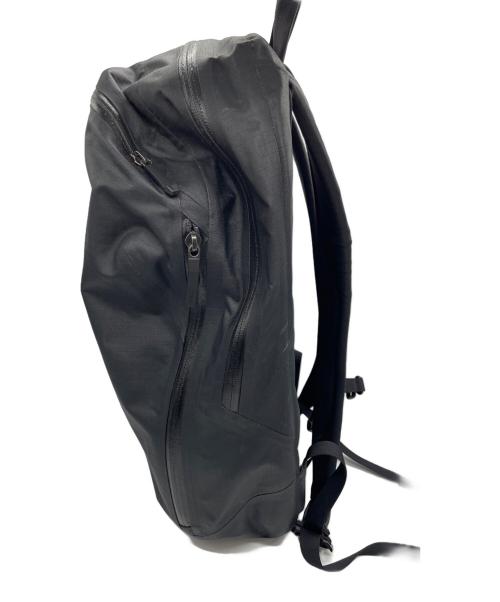 ARC'TERYX（アークテリクス）ARC'TERYX (アークテリクス) GRANVILLE ZIP 16 ブラックの古着・服飾アイテム