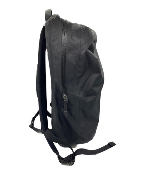 ARC'TERYX（アークテリクス）ARC'TERYX (アークテリクス) GRANVILLE ZIP 16 ブラックの古着・服飾アイテム