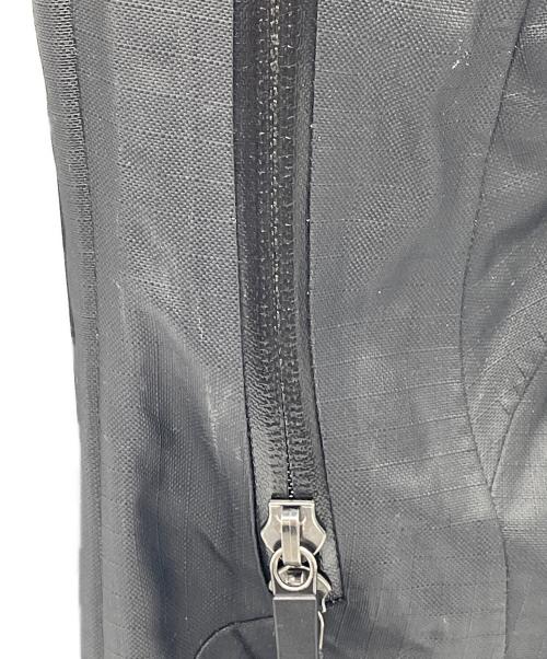 ARC'TERYX（アークテリクス）ARC'TERYX (アークテリクス) GRANVILLE ZIP 16 ブラックの古着・服飾アイテム