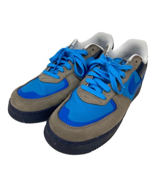 NIKE（ナイキ）NIKE (ナイキ) STASH (スタッシュ) Air Force 1 Low SP ネイビー×ブルー サイズ:27.5cmの古着・服飾アイテム