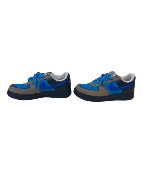 NIKE（ナイキ）NIKE (ナイキ) STASH (スタッシュ) Air Force 1 Low SP ネイビー×ブルー サイズ:27.5cmの古着・服飾アイテム