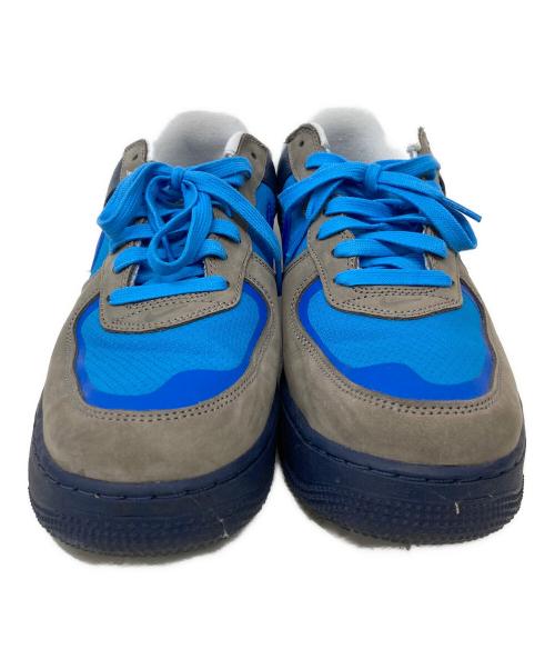 NIKE（ナイキ）NIKE (ナイキ) STASH (スタッシュ) Air Force 1 Low SP ネイビー×ブルー サイズ:27.5cmの古着・服飾アイテム
