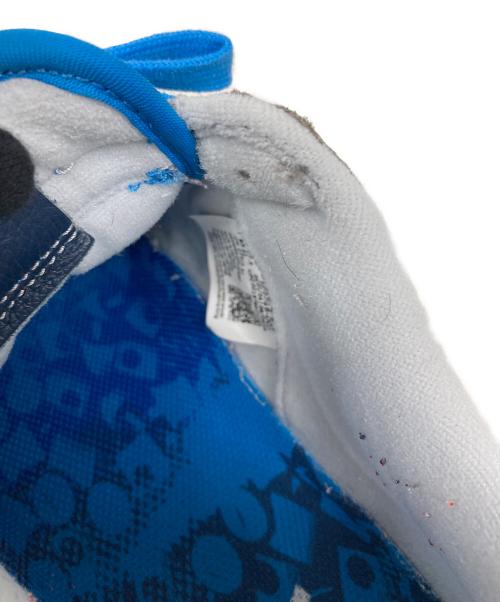 NIKE（ナイキ）NIKE (ナイキ) STASH (スタッシュ) Air Force 1 Low SP ネイビー×ブルー サイズ:27.5cmの古着・服飾アイテム