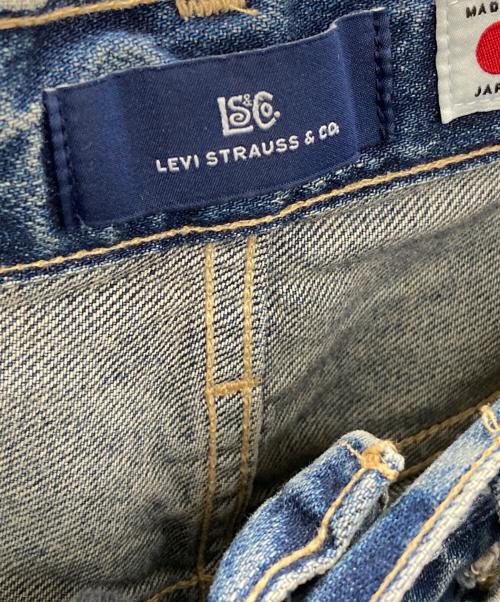 LEVI'S（リーバイス）LEVI'S (リーバイス) バレルジーンズ ブルー サイズ:SIZE 61cmの古着・服飾アイテム
