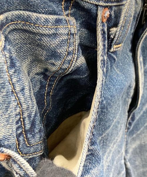 LEVI'S（リーバイス）LEVI'S (リーバイス) バレルジーンズ ブルー サイズ:SIZE 61cmの古着・服飾アイテム