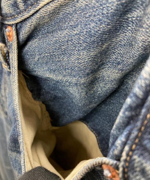 LEVI'S（リーバイス）LEVI'S (リーバイス) バレルジーンズ ブルー サイズ:SIZE 61cmの古着・服飾アイテム