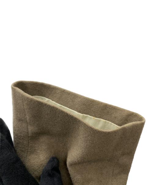 STEVEN ALAN（スティーブンアラン）STEVEN ALAN (スティーブンアラン) ウールコート ベージュ サイズ:Lの古着・服飾アイテム
