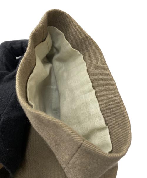 STEVEN ALAN（スティーブンアラン）STEVEN ALAN (スティーブンアラン) ウールコート ベージュ サイズ:Lの古着・服飾アイテム