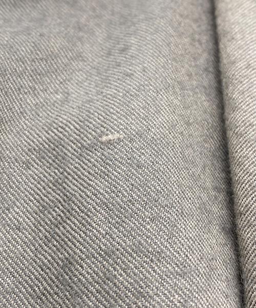 STEVEN ALAN（スティーブンアラン）STEVEN ALAN (スティーブンアラン) ウールコート ベージュ サイズ:Lの古着・服飾アイテム