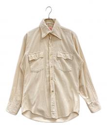 LEVI'S（リーバイス）の古着「長袖シャツ」｜ホワイト