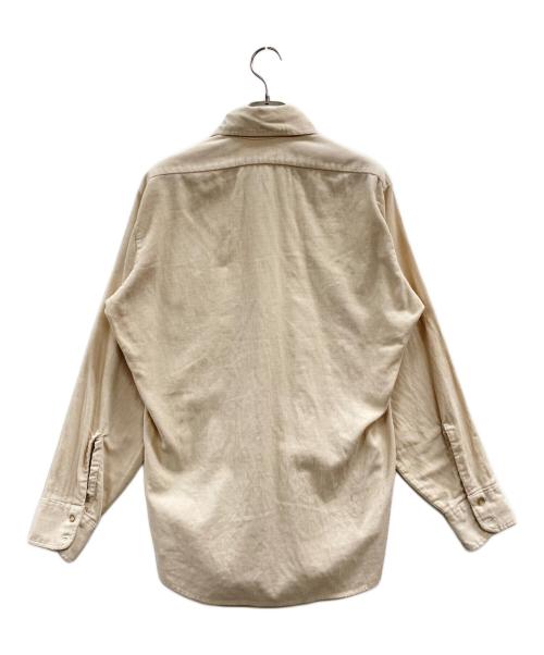 LEVI'S（リーバイス）LEVI'S (リーバイス) 長袖シャツ ホワイト サイズ:Ｍの古着・服飾アイテム