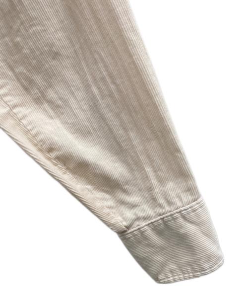 LEVI'S（リーバイス）LEVI'S (リーバイス) 長袖シャツ ホワイト サイズ:Ｍの古着・服飾アイテム