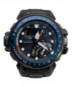 CASIOカシオ）の古着「ガルフマスター」｜ブラック×ブルー