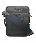 COACHコーチ）の古着「ショルダーバッグ」｜ブラック