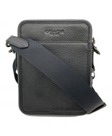 COACH（コーチ）の古着「ショルダーバッグ」｜ブラック