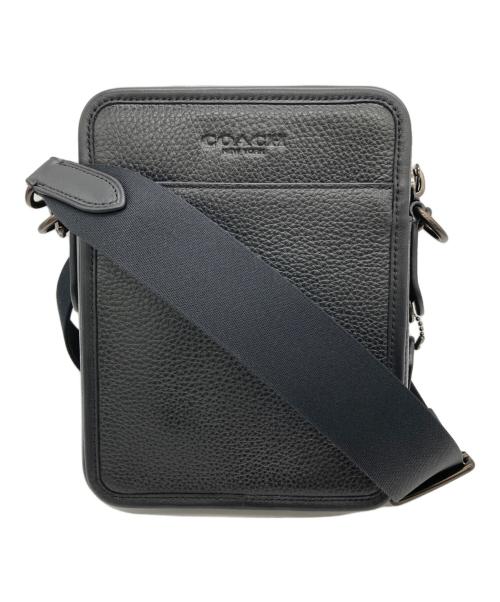 COACH（コーチ）COACH (コーチ) ショルダーバッグ ブラックの古着・服飾アイテム