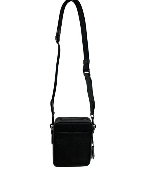 COACH（コーチ）COACH (コーチ) ショルダーバッグ ブラックの古着・服飾アイテム