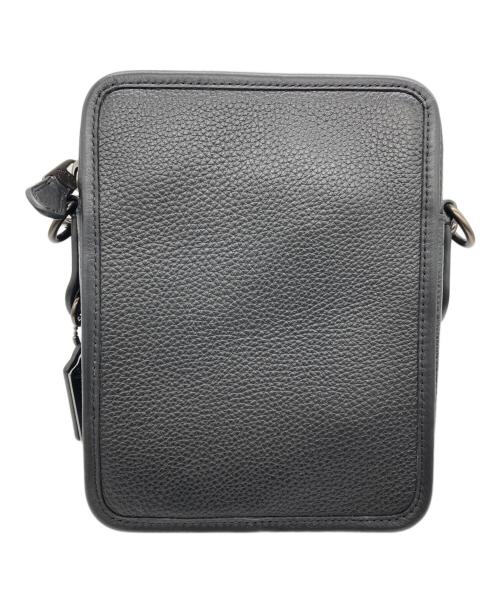 COACH（コーチ）COACH (コーチ) ショルダーバッグ ブラックの古着・服飾アイテム