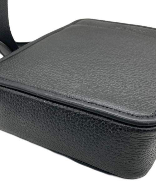 COACH（コーチ）COACH (コーチ) ショルダーバッグ ブラックの古着・服飾アイテム