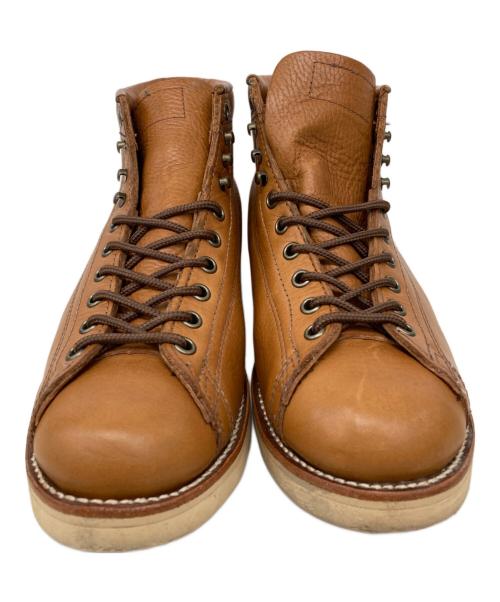 CHIPPEWA（チペワ）CHIPPEWA (チペワ) モンキーブーツ ベージュ サイズ:US7.5の古着・服飾アイテム