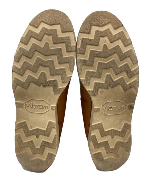 CHIPPEWA（チペワ）CHIPPEWA (チペワ) モンキーブーツ ベージュ サイズ:US7.5の古着・服飾アイテム