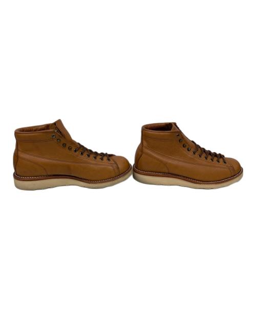 CHIPPEWA（チペワ）CHIPPEWA (チペワ) モンキーブーツ ベージュ サイズ:US7.5の古着・服飾アイテム