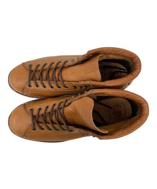 CHIPPEWA（チペワ）CHIPPEWA (チペワ) モンキーブーツ ベージュ サイズ:US7.5の古着・服飾アイテム