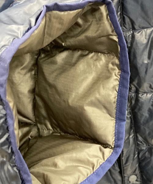 mont-bell（モンベル）mont-bell (モンベル) U.L.ダウンインナーハーフスリーブジャケット ネイビー サイズ:XLの古着・服飾アイテム