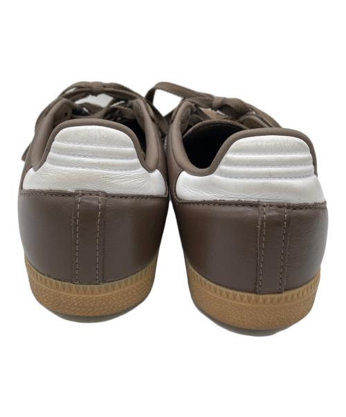 adidas（アディダス）adidas (アディダス) SAMBA ブラウン サイズ:24cmの古着・服飾アイテム