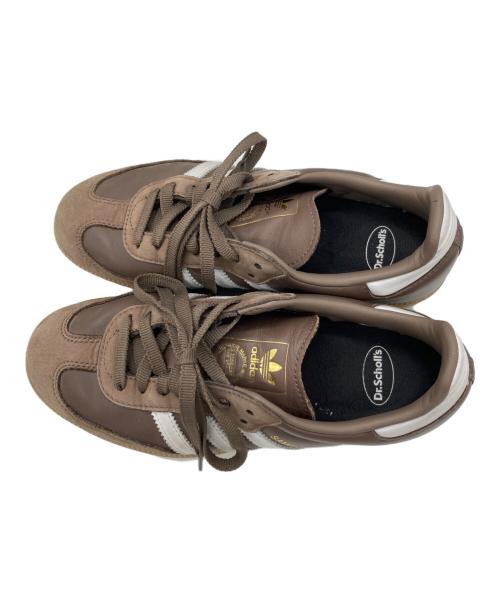 adidas（アディダス）adidas (アディダス) SAMBA ブラウン サイズ:24cmの古着・服飾アイテム