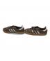 adidas (アディダス) SAMBA ブラウン サイズ:24cm：7000円