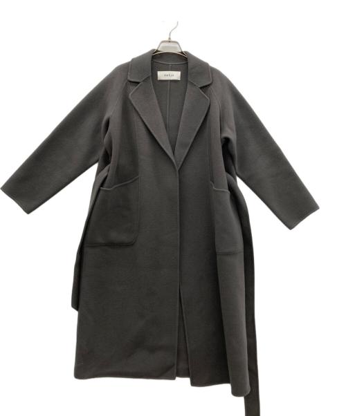 SOEJU（ソージュ）SOEJU (ソージュ) ウールコート グレー サイズ:Sの古着・服飾アイテム