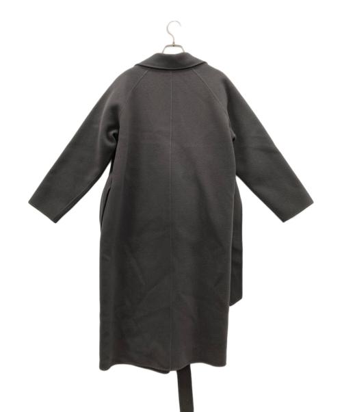 SOEJU（ソージュ）SOEJU (ソージュ) ウールコート グレー サイズ:Sの古着・服飾アイテム