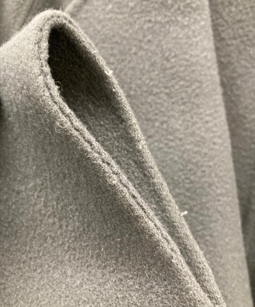 SOEJU（ソージュ）SOEJU (ソージュ) ウールコート グレー サイズ:Sの古着・服飾アイテム