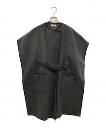 maison de Dolce.（メゾンドドルチェ）の古着「ジレ」｜グレー