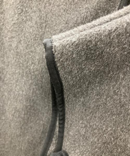 maison de Dolce.（メゾンドドルチェ）maison de Dolce. (メゾンドドルチェ) ジレ グレー サイズ:FREEの古着・服飾アイテム