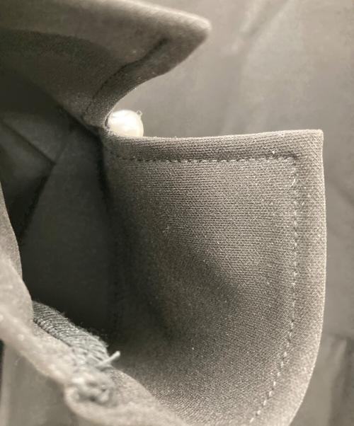 maison de Dolce.（メゾンドドルチェ）maison de Dolce. (メゾンドドルチェ) 長袖ブラウス ブラック サイズ:Sの古着・服飾アイテム