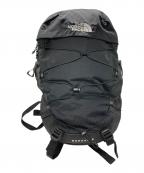 THE NORTH FACEザ ノース フェイス）の古着「バックパック」｜ブラック