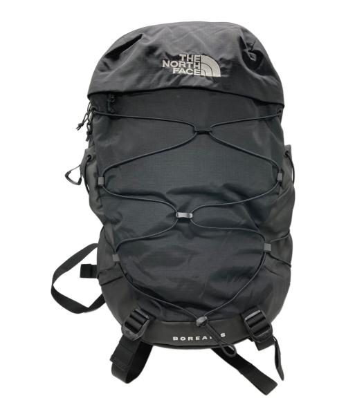 THE NORTH FACE（ザ ノース フェイス）THE NORTH FACE (ザ ノース フェイス) バックパック ブラックの古着・服飾アイテム