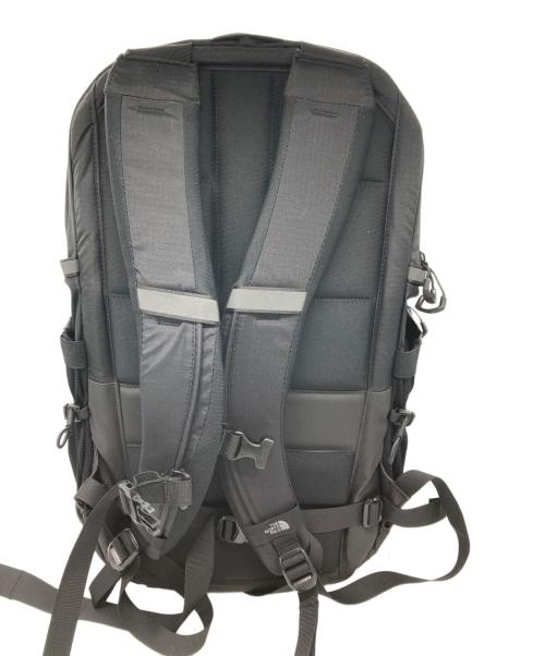THE NORTH FACE（ザ ノース フェイス）THE NORTH FACE (ザ ノース フェイス) バックパック ブラックの古着・服飾アイテム