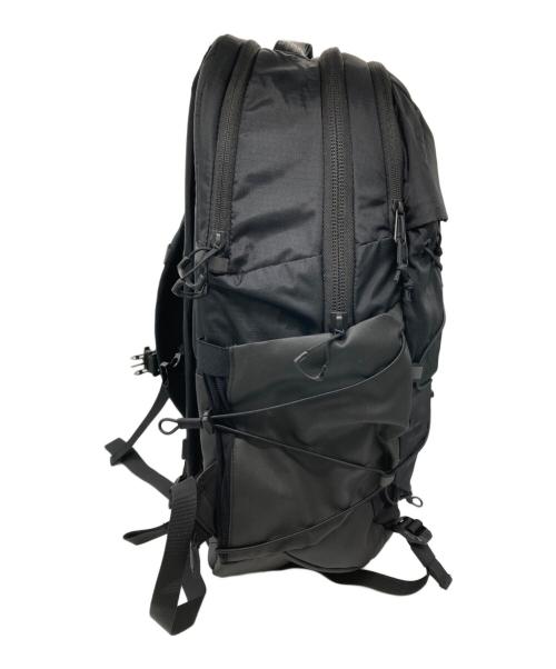THE NORTH FACE（ザ ノース フェイス）THE NORTH FACE (ザ ノース フェイス) バックパック ブラックの古着・服飾アイテム
