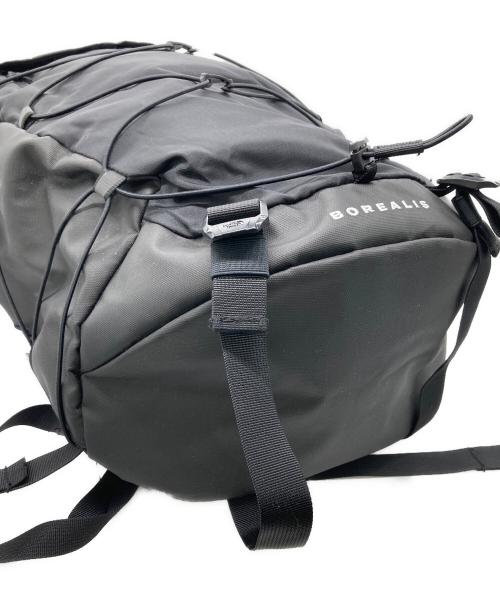 THE NORTH FACE（ザ ノース フェイス）THE NORTH FACE (ザ ノース フェイス) バックパック ブラックの古着・服飾アイテム