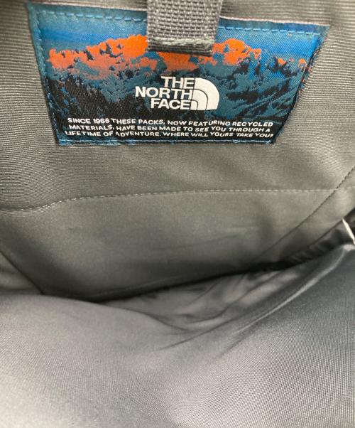 THE NORTH FACE（ザ ノース フェイス）THE NORTH FACE (ザ ノース フェイス) バックパック ブラックの古着・服飾アイテム
