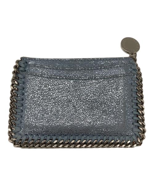 STELLA McCARTNEY（ステラマッカートニー）STELLA McCARTNEY (ステラマッカートニー) フラグメントケース ブルーの古着・服飾アイテム