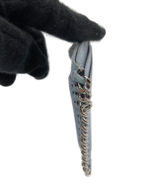 STELLA McCARTNEY（ステラマッカートニー）STELLA McCARTNEY (ステラマッカートニー) フラグメントケース ブルーの古着・服飾アイテム