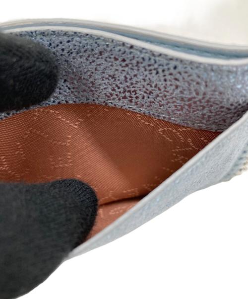 STELLA McCARTNEY（ステラマッカートニー）STELLA McCARTNEY (ステラマッカートニー) フラグメントケース ブルーの古着・服飾アイテム