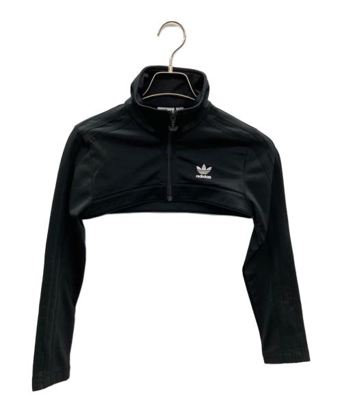 adidas（アディダス）adidas (アディダス) ALWAYS ORIGINAL JUMPSUIT ブラック サイズ:XXSの古着・服飾アイテム