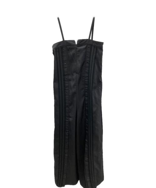 adidas（アディダス）adidas (アディダス) ALWAYS ORIGINAL JUMPSUIT ブラック サイズ:XXSの古着・服飾アイテム