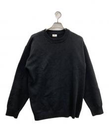 Ron Herman（ロンハーマン）の古着「Fade Pullover Knit」｜ブラック
