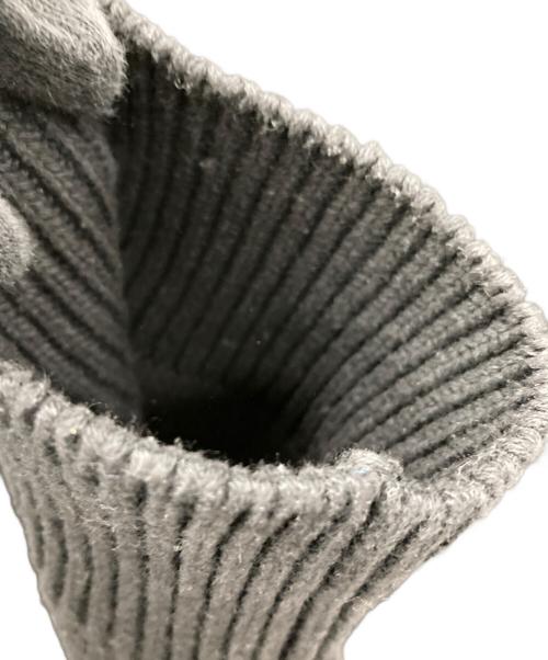 Ron Herman（ロンハーマン）Ron Herman (ロンハーマン) Fade Pullover Knit ブラック サイズ:Ｍの古着・服飾アイテム